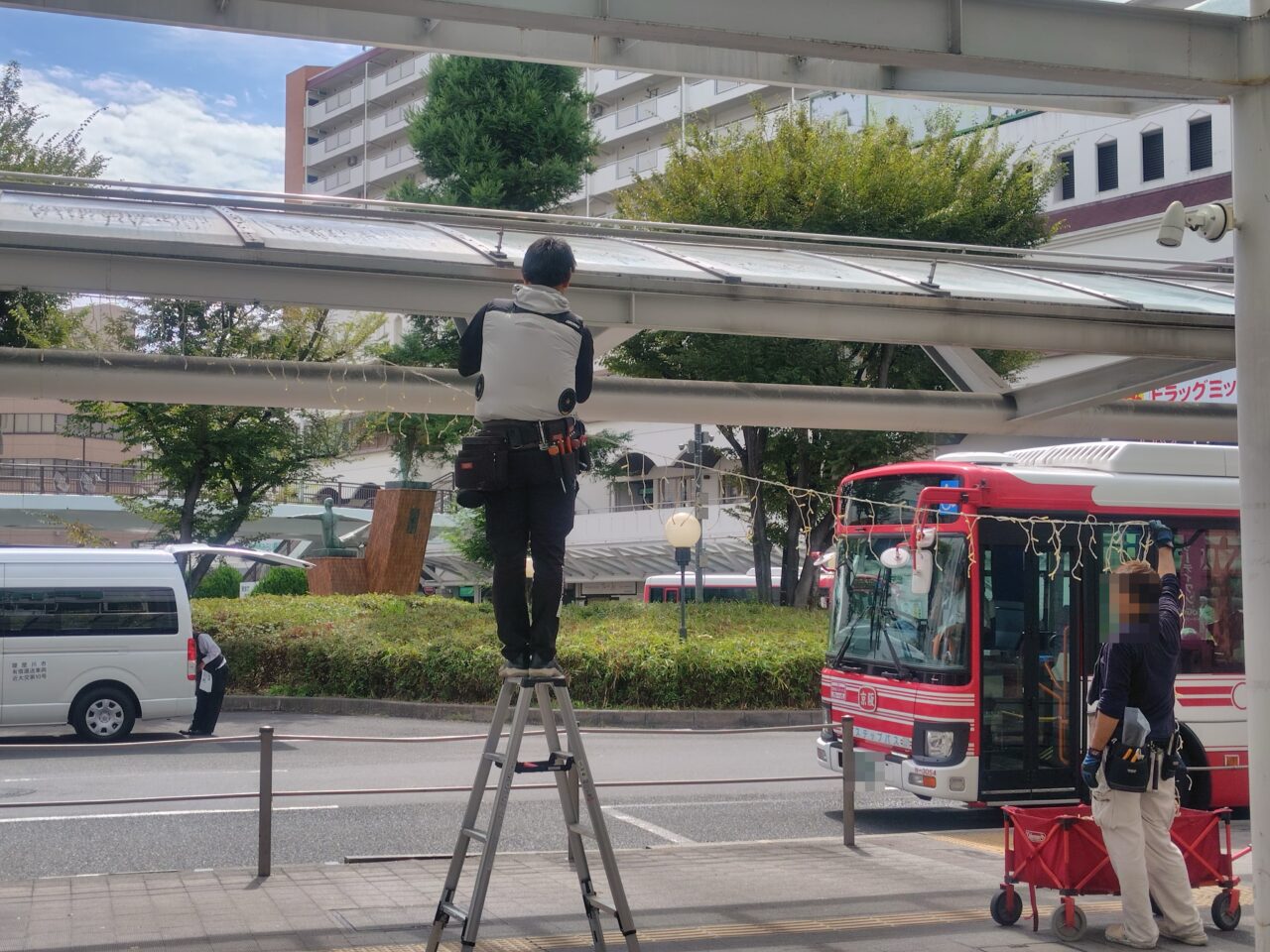 2025年9月に撮影した写真