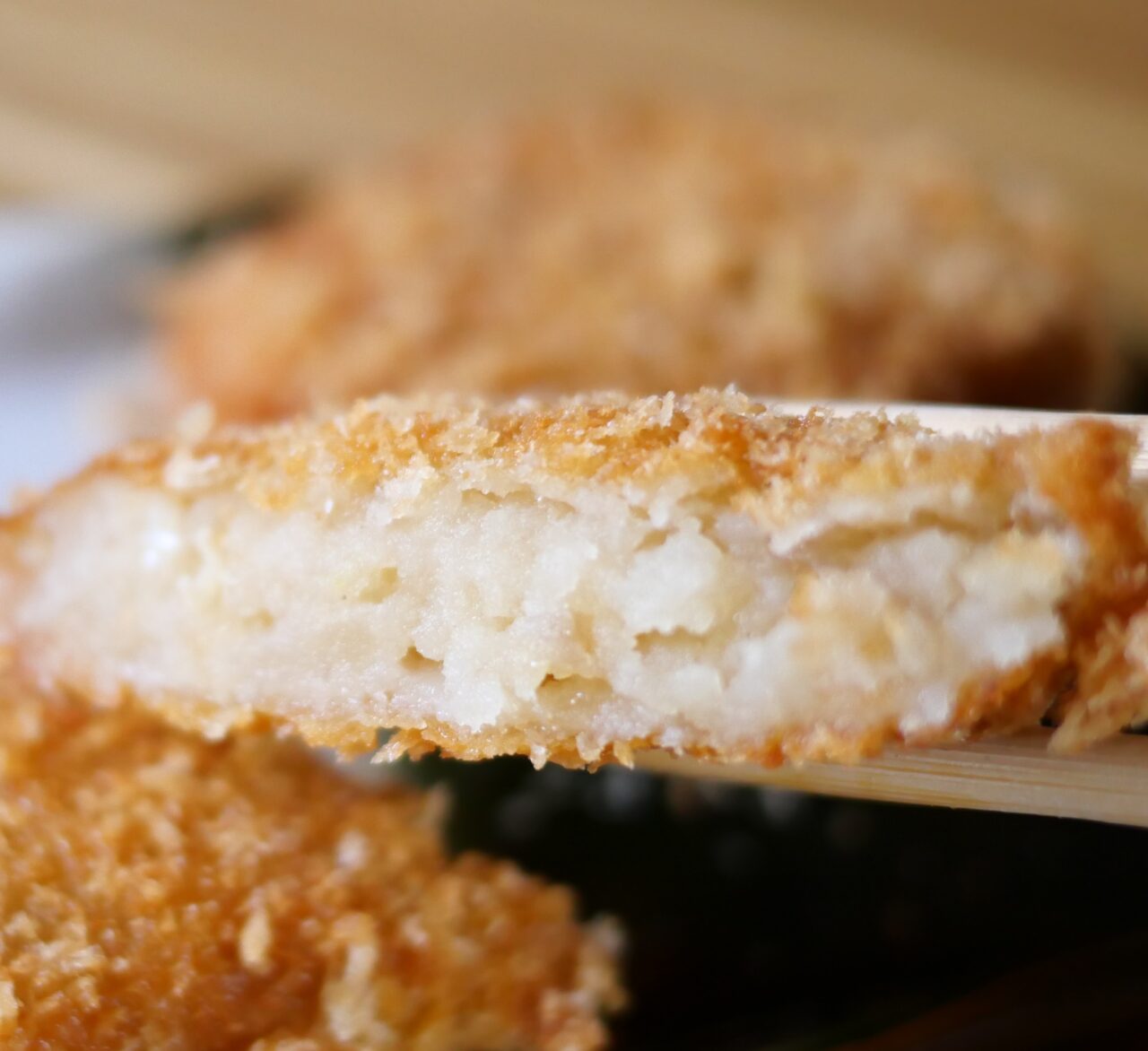 口当たりのいいコロッケ