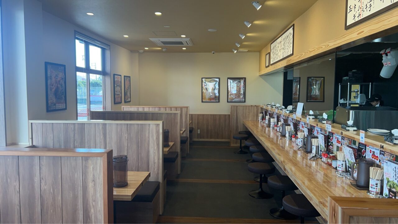 プレスリリースより（店内内観）