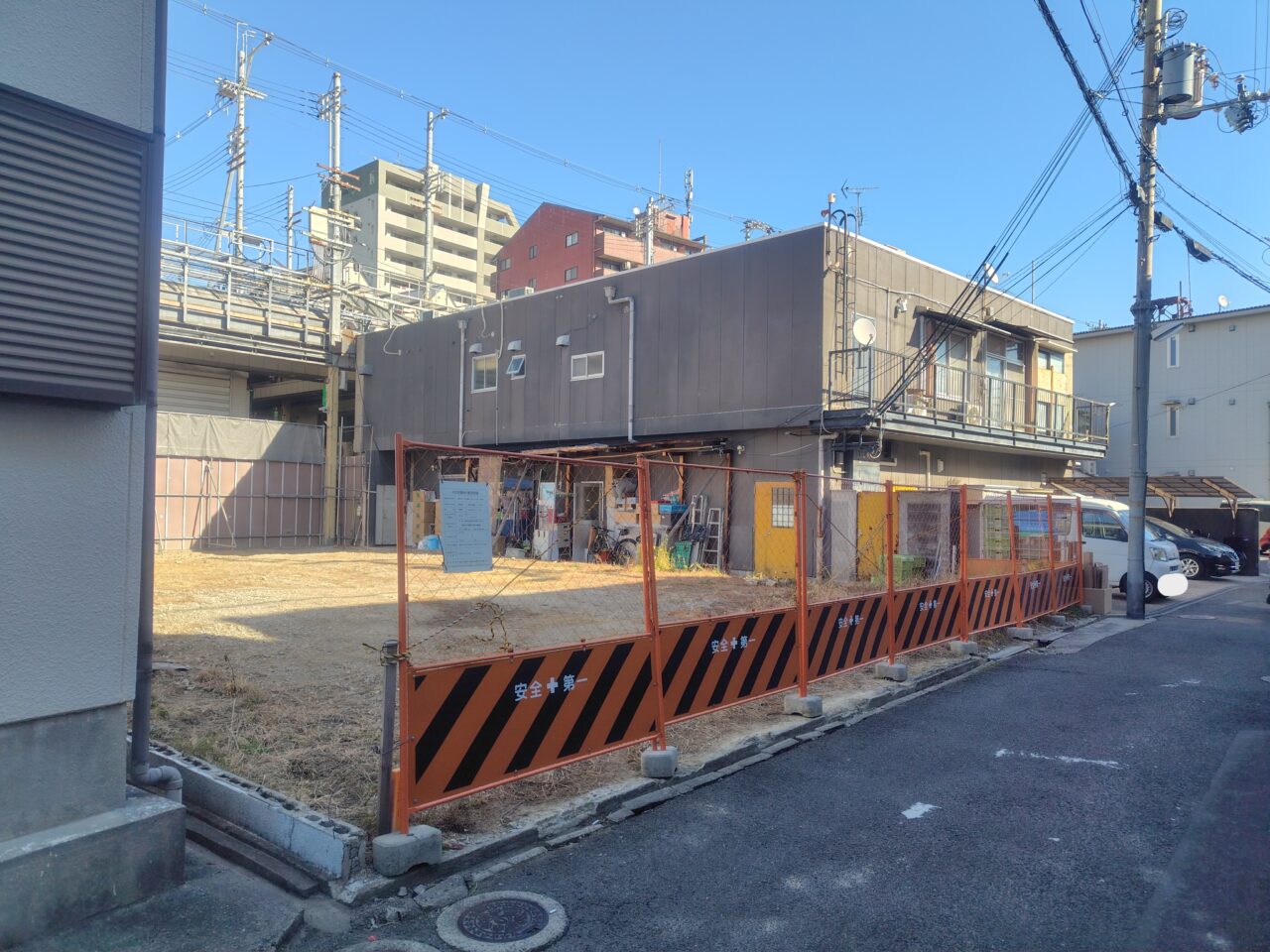 2026年1月の様子