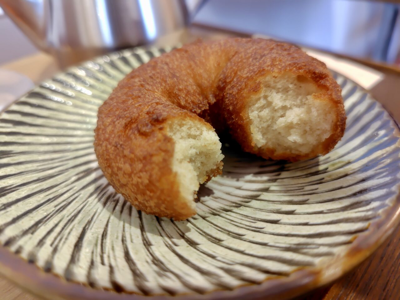 ドーナツの写真