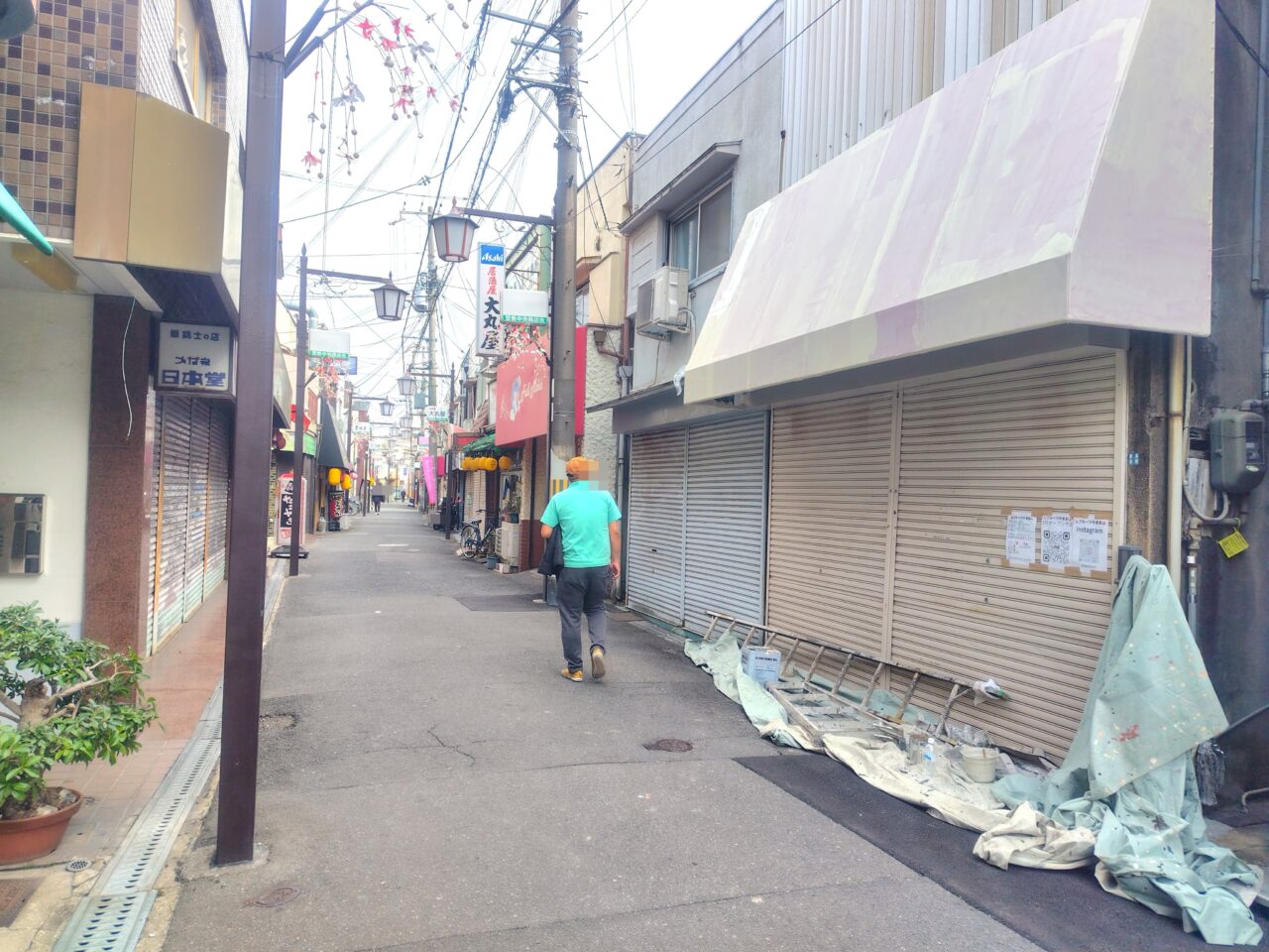 フルーツやまおが出店する場所