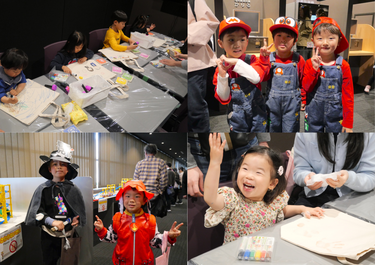 イベントの様子