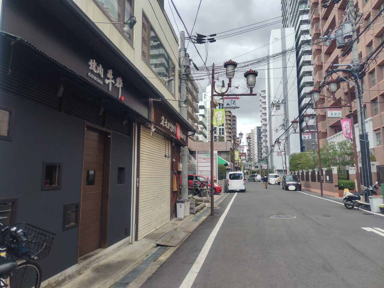 香里園駅から近い焼肉店