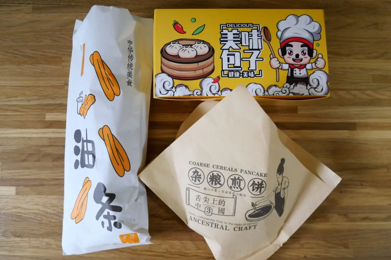 福神食尚のおやつたち