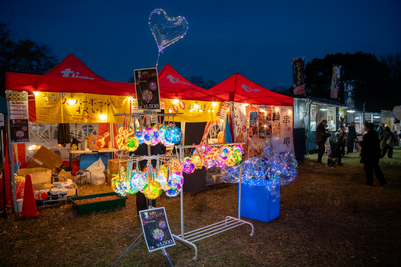 キッチンカーの例