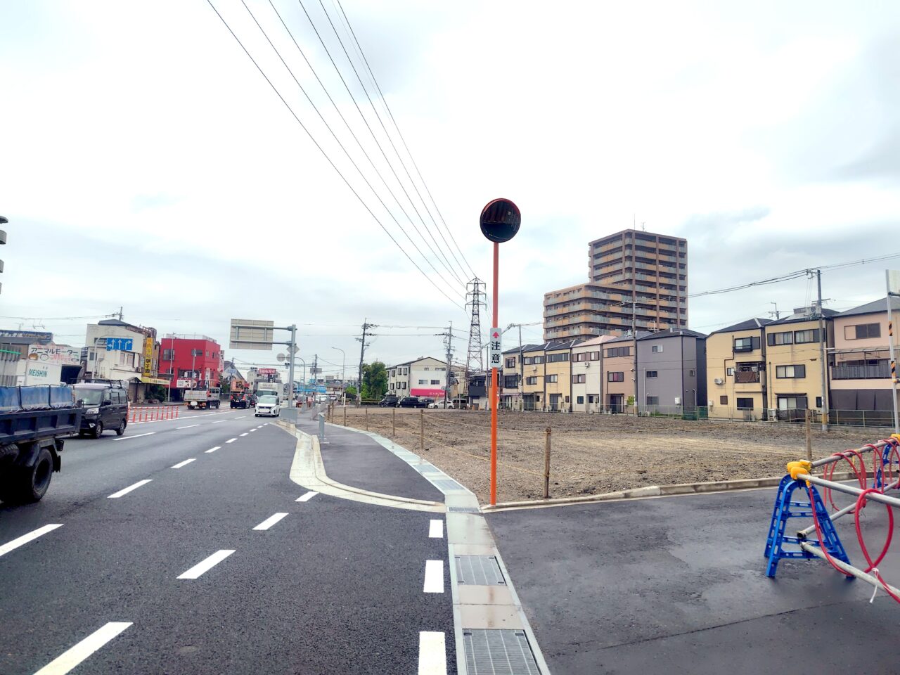 音羽町北あたりにできる飲食店
