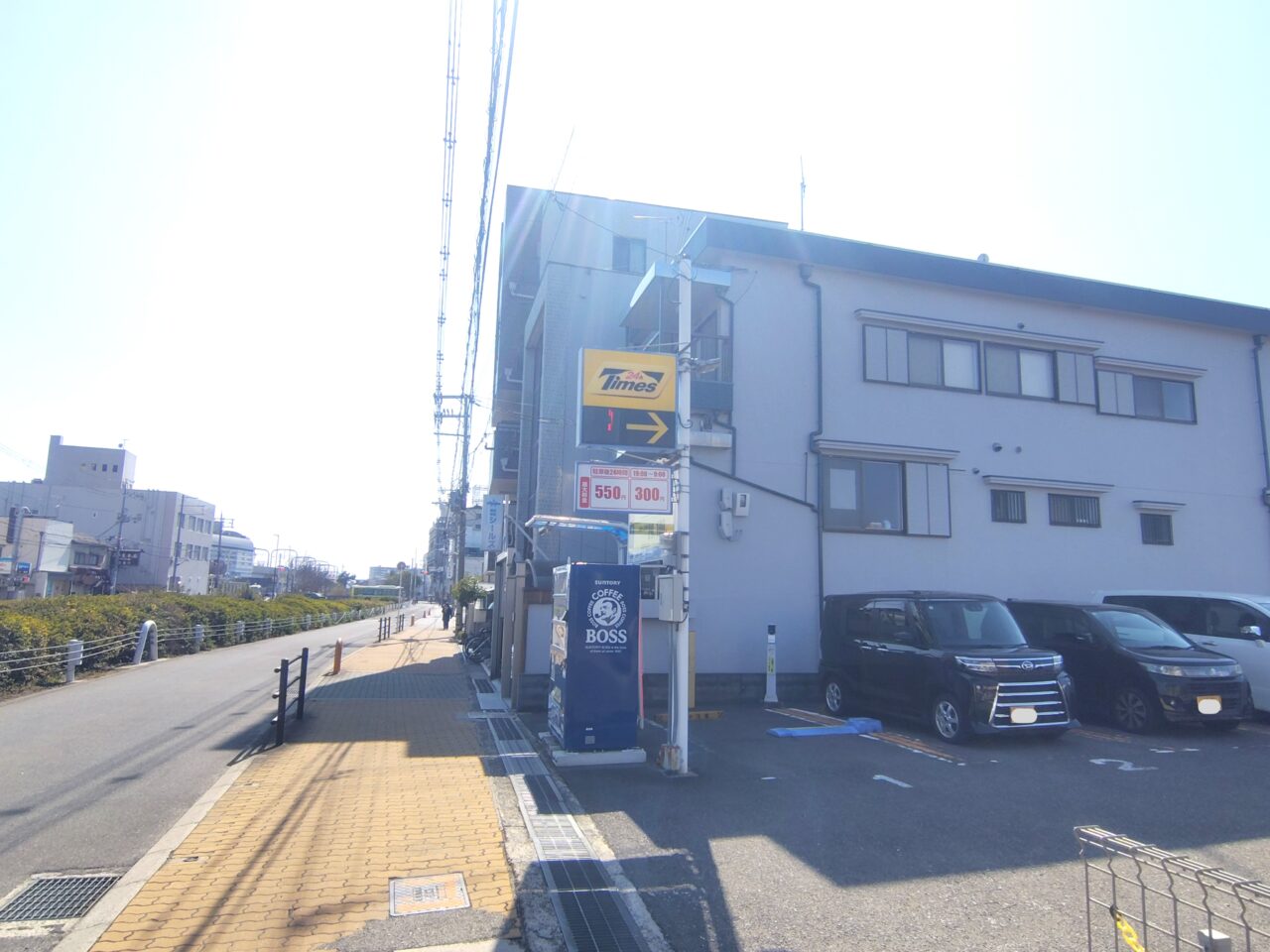 タイムズ寝屋川第6