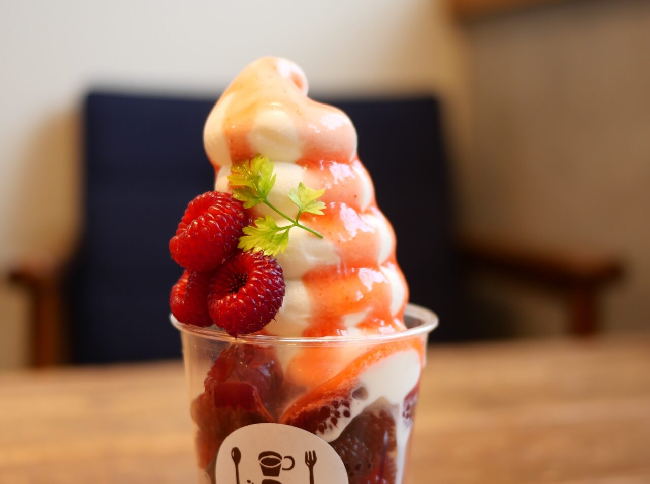 ソフトクリーム