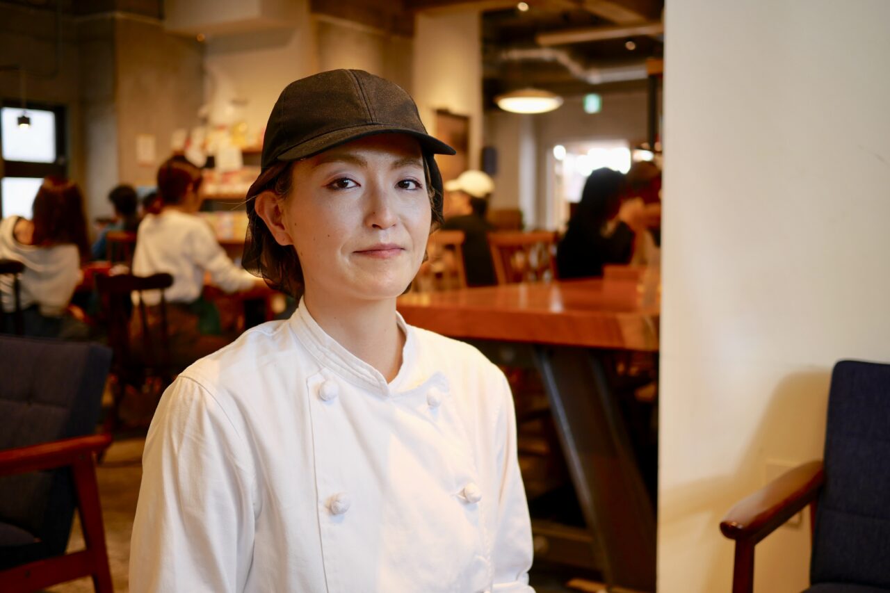 寝屋川店店長・河合さん