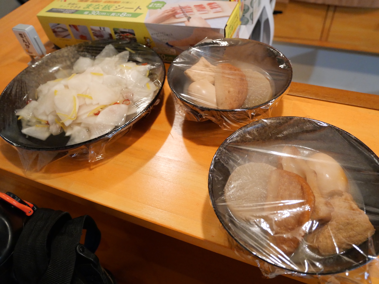 せんかのメニュー一例