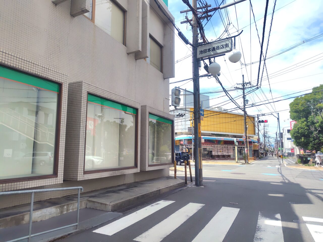 関西みらい銀行と玉出