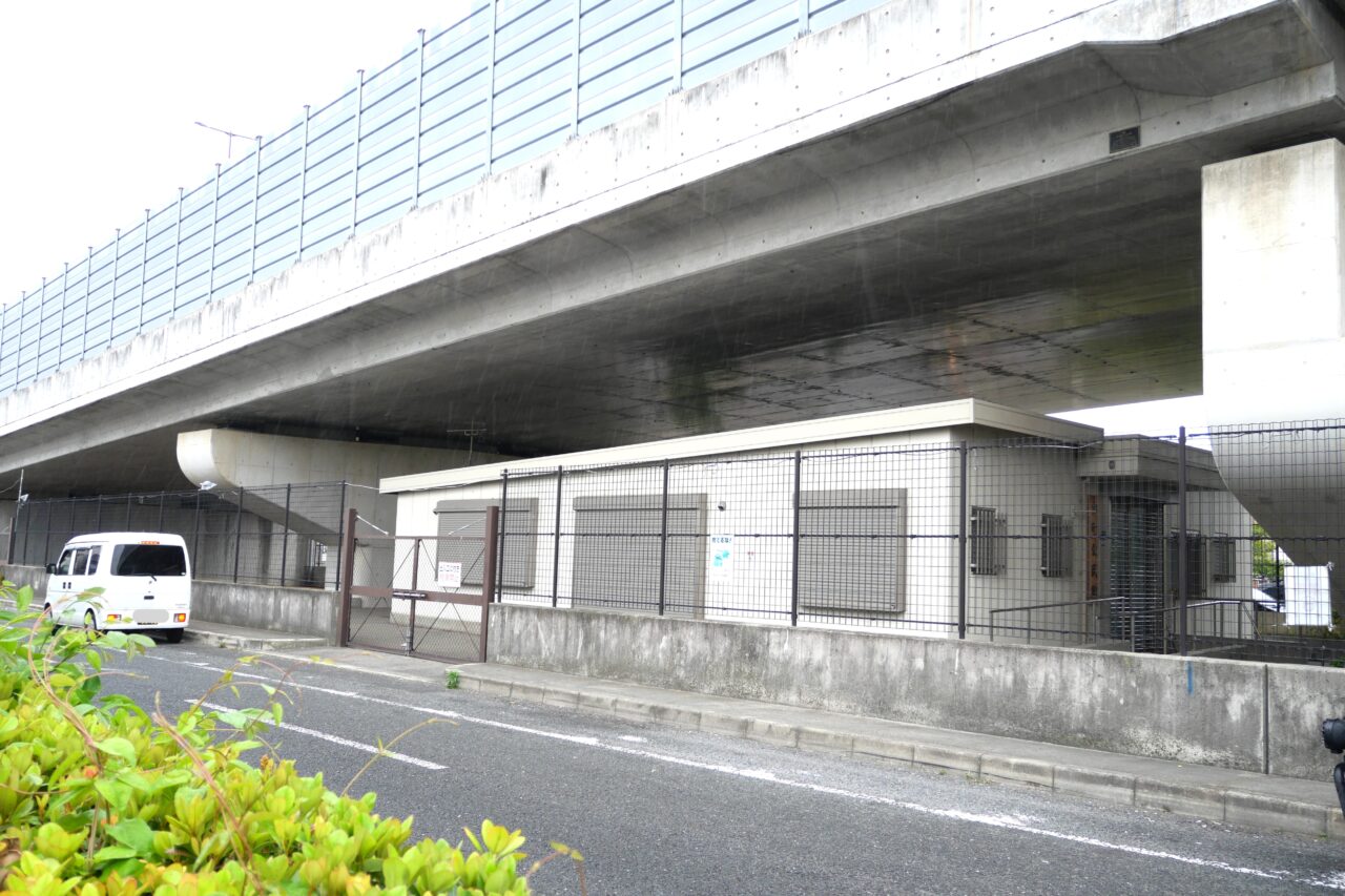 宝町公民館の場所