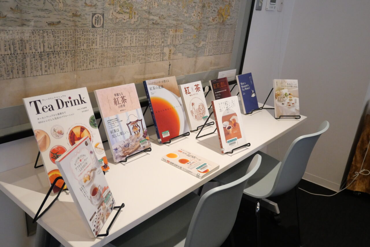 図書館の蔵書