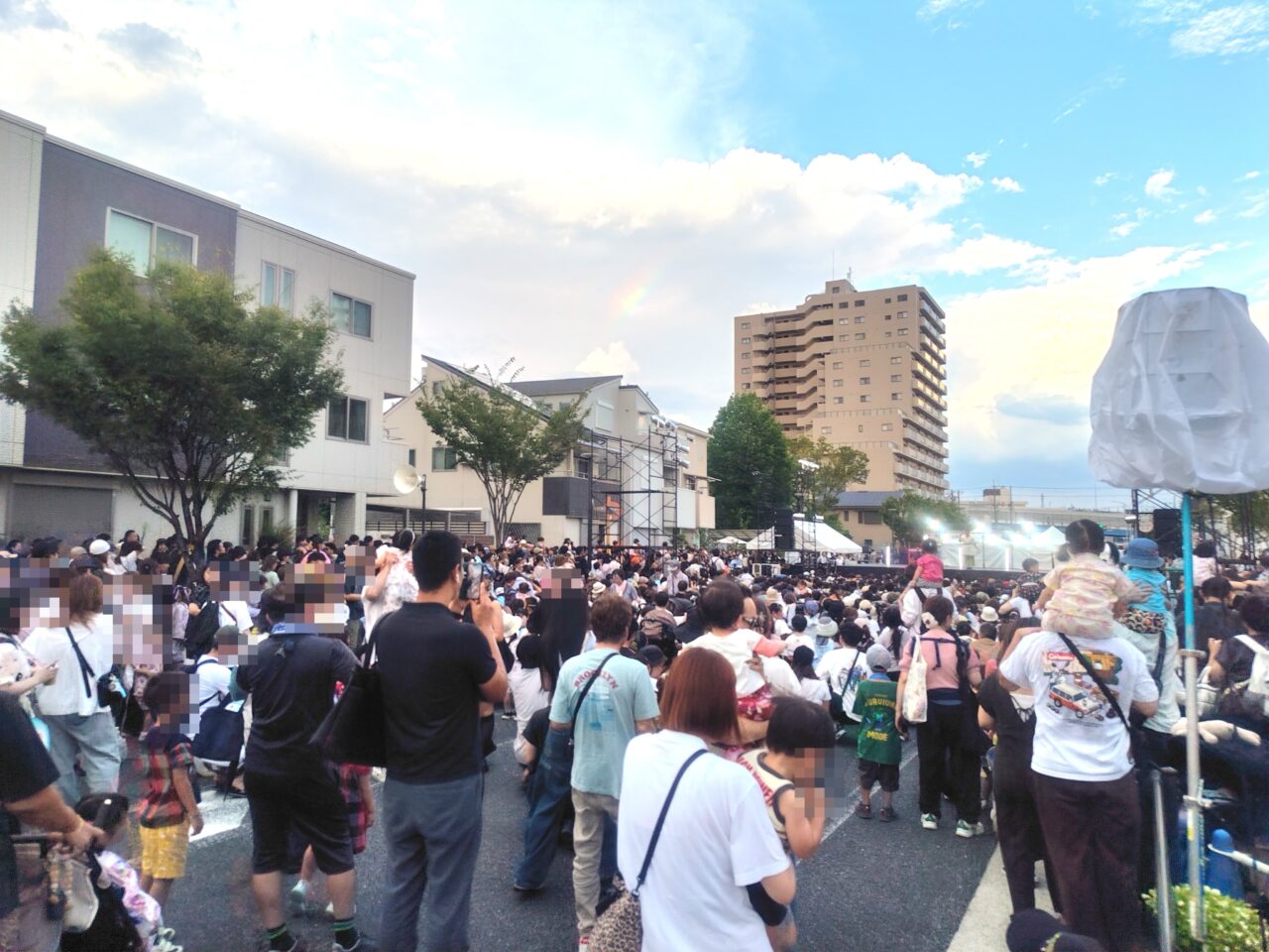 アンパンマン登場直前