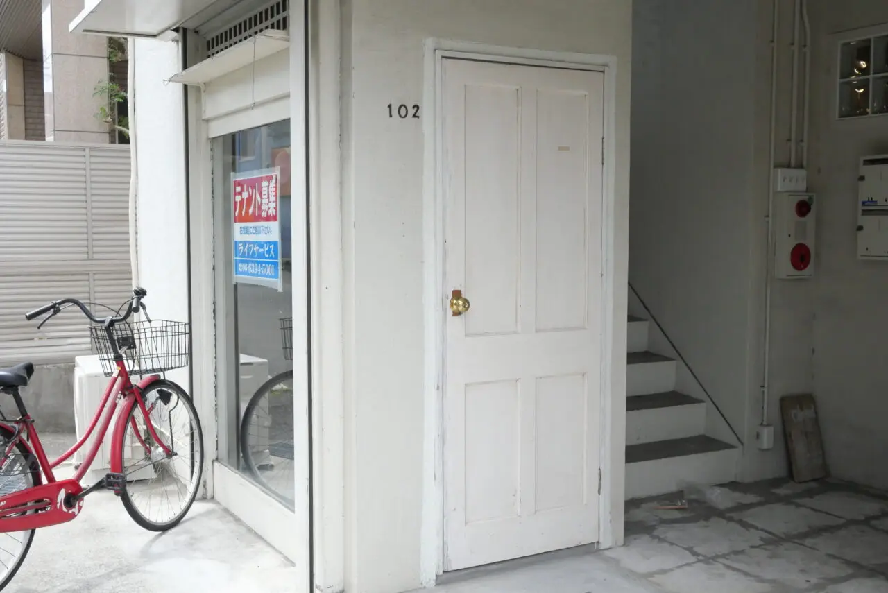 閉店したオハコ