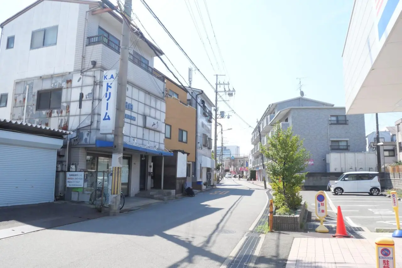 昭栄町のお店