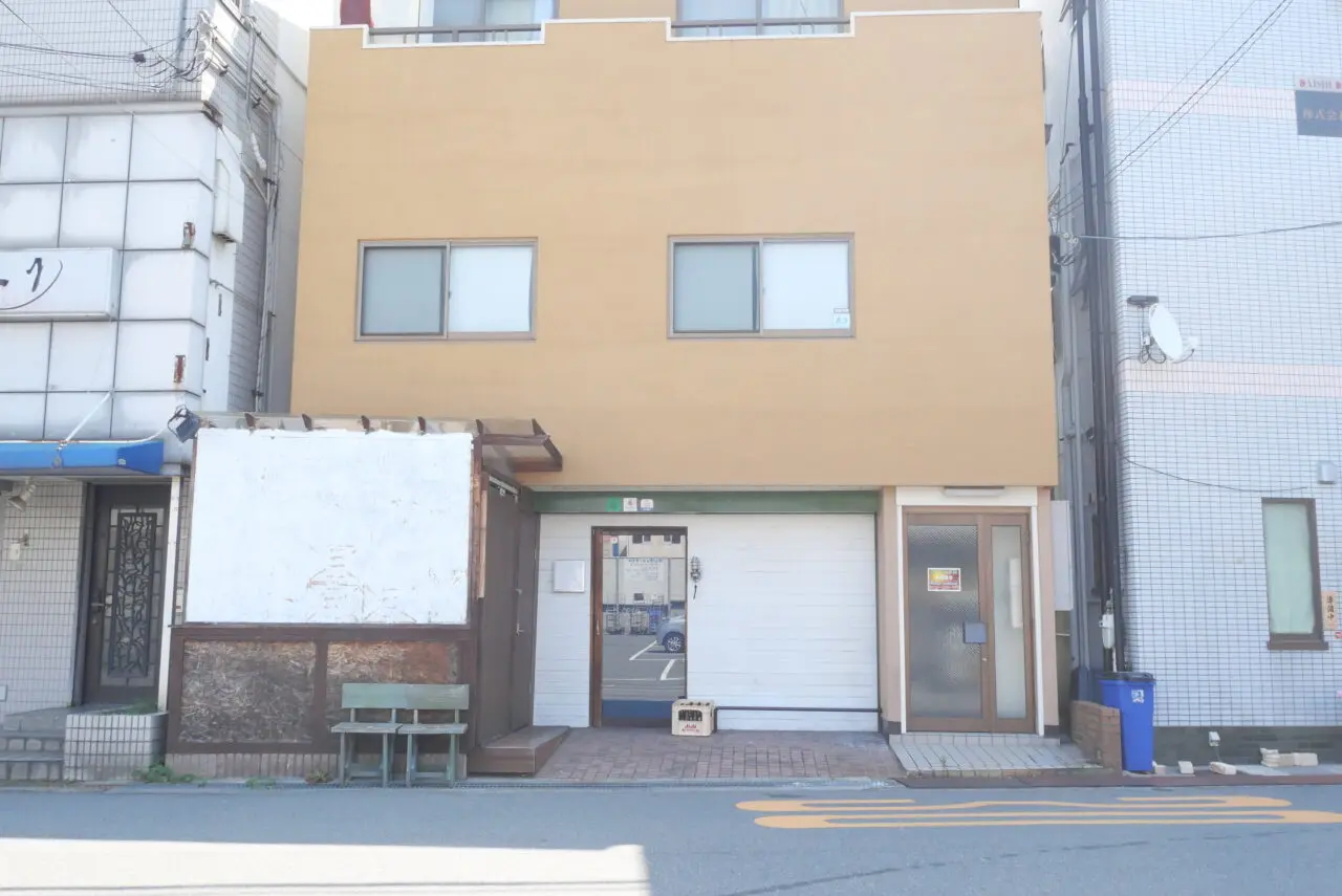 昭栄町の陽