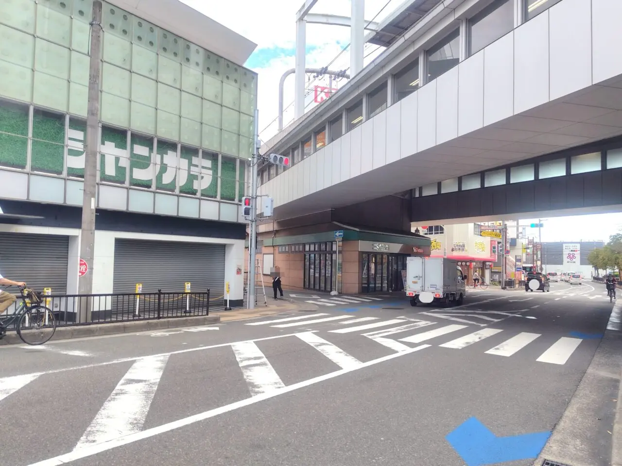 コメダ珈琲ができる場所（大阪府寝屋川市）