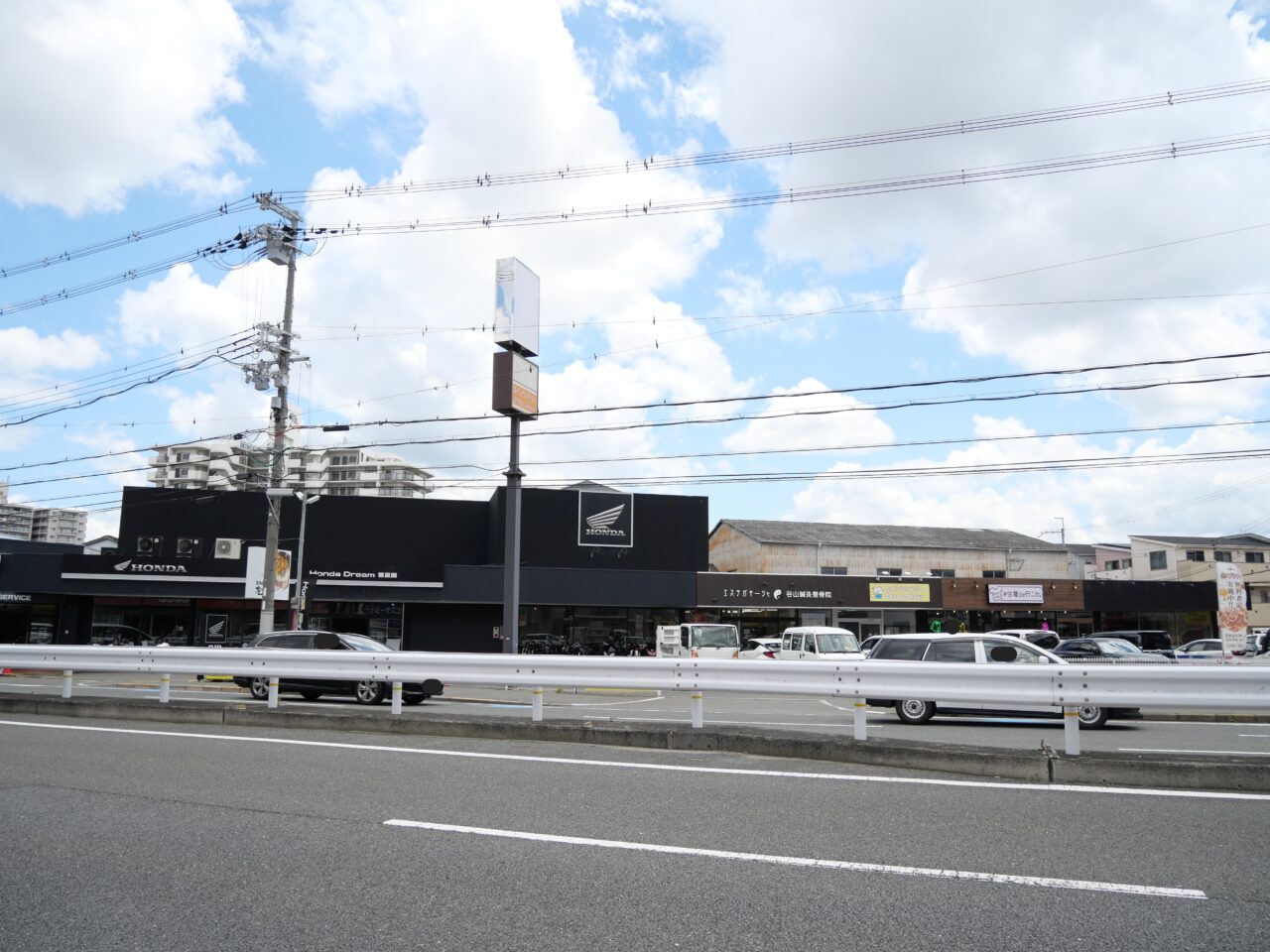 池田3丁目のエリア