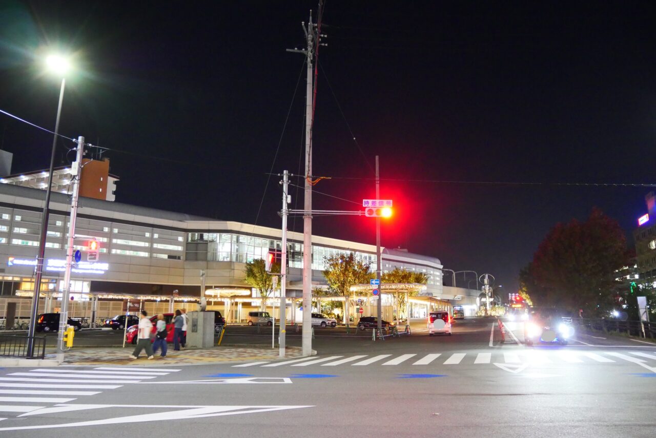 寝屋川市駅